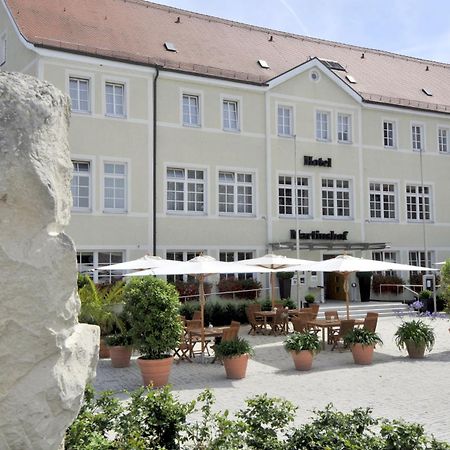 Martinshof Hotell Rottenburg am Neckar Exteriör bild