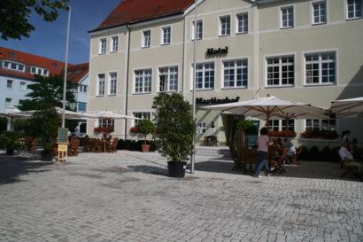 Martinshof Hotell Rottenburg am Neckar Exteriör bild