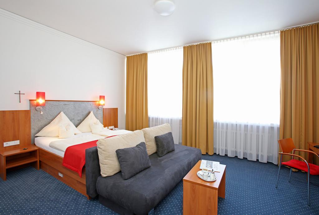 Martinshof Hotell Rottenburg am Neckar Exteriör bild