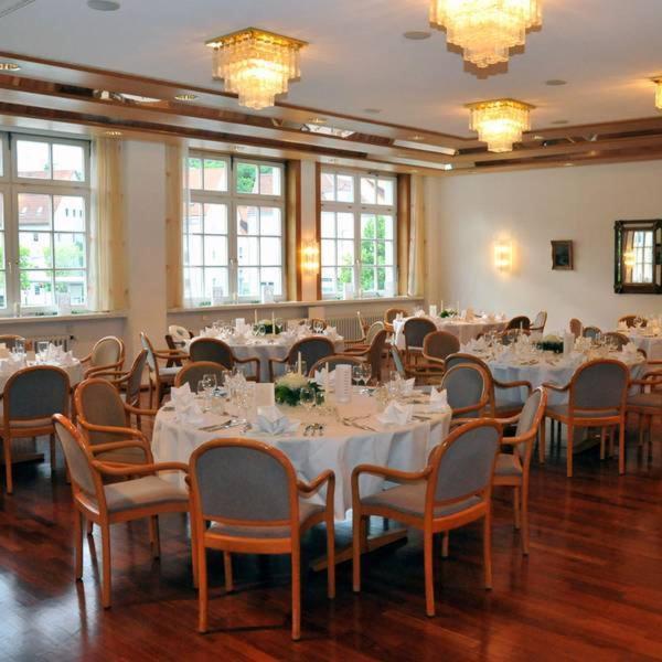 Martinshof Hotell Rottenburg am Neckar Exteriör bild
