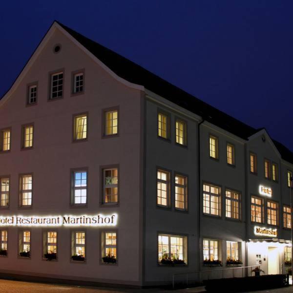 Martinshof Hotell Rottenburg am Neckar Exteriör bild